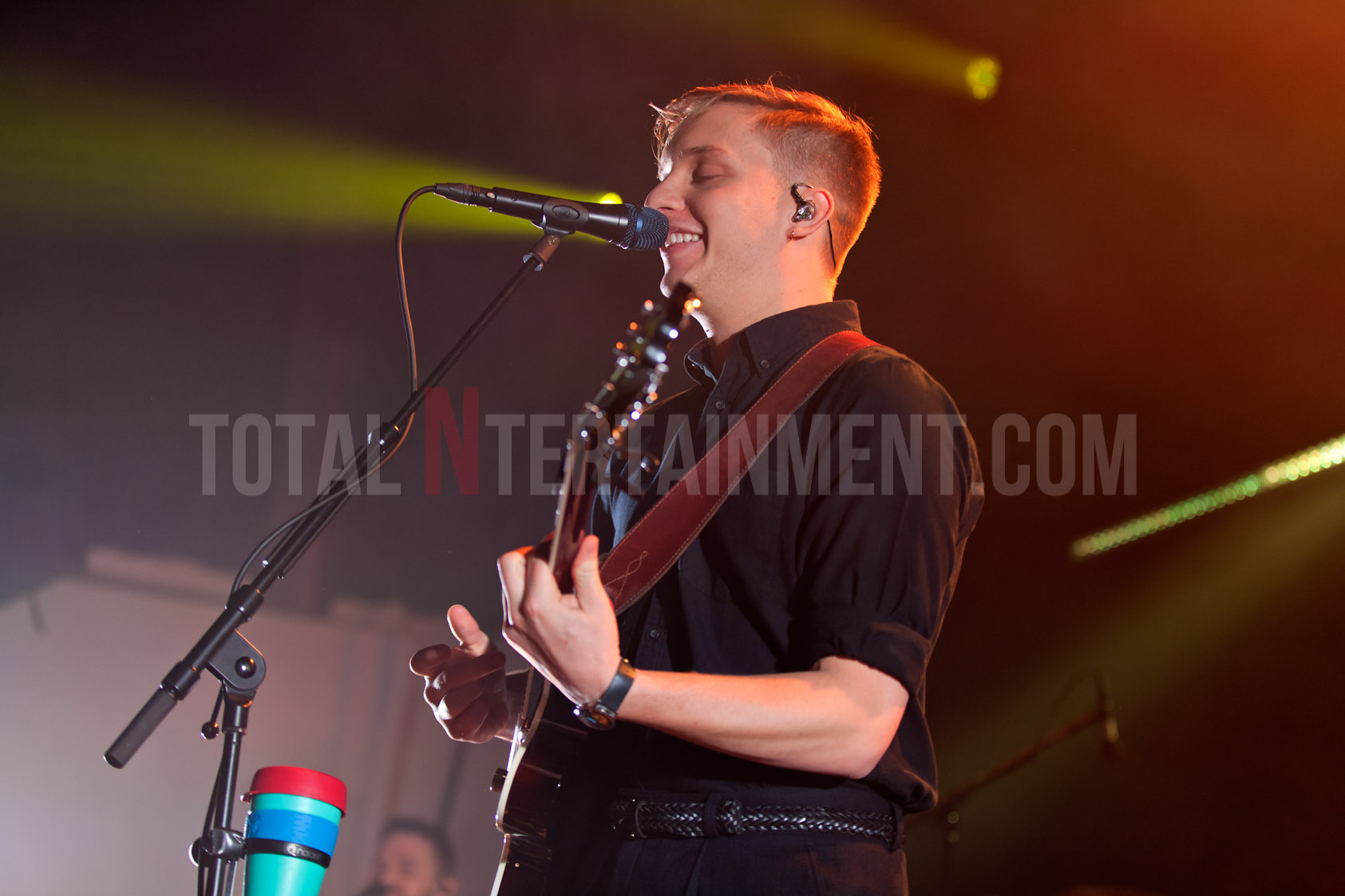 George Ezra, Liverpool, Mountford Hall, Jo Forrest, TotalNtertainment, Review