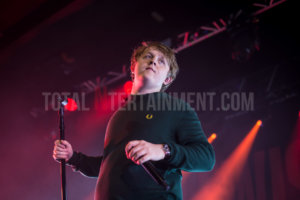 Lewis Capaldi, Manchester, Review, TotalNtertainment, Christopher Ryan