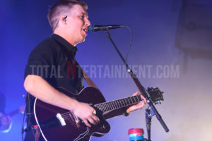 George Ezra, Liverpool, Mountford Hall, Jo Forrest, TotalNtertainment, Review