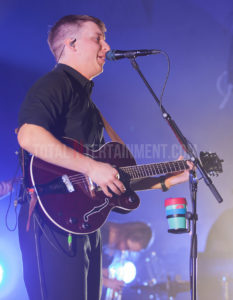 George Ezra, Liverpool, Mountford Hall, Jo Forrest, TotalNtertainment, Review