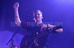 George Ezra, Liverpool, Mountford Hall, Jo Forrest, TotalNtertainment, Review