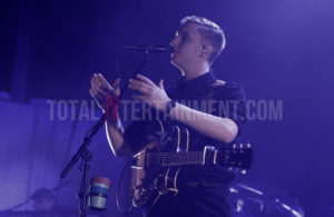 George Ezra, Liverpool, Mountford Hall, Jo Forrest, TotalNtertainment, Review