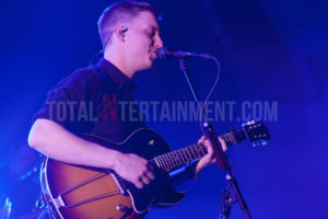 George Ezra, Liverpool, Mountford Hall, Jo Forrest, TotalNtertainment, Review