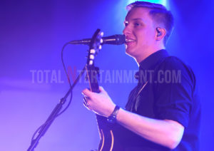 George Ezra, Liverpool, Mountford Hall, Jo Forrest, TotalNtertainment, Review
