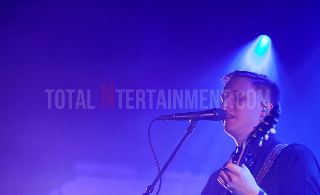 George Ezra, Liverpool, Mountford Hall, Jo Forrest, TotalNtertainment, Review