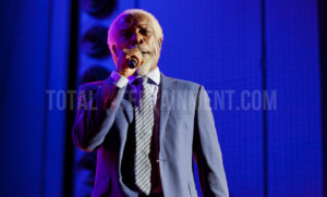 Billy Ocean, Harrogate, Convention Centre, Jo Forrest, Review, TotalNtertainment