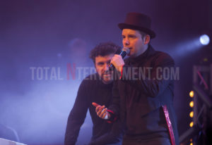 Re Take That, York TotalNtertainment, Music, Tribute, Jo Forrest, Review