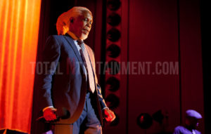 Billy Ocean, Harrogate, Convention Centre, Jo Forrest, Review, TotalNtertainment