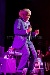 Billy Ocean, Harrogate, Convention Centre, Jo Forrest, Review, TotalNtertainment