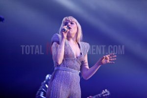 Paloma Faith, Liverpool, Jo Forrest, Echo Arena, totalntertainment