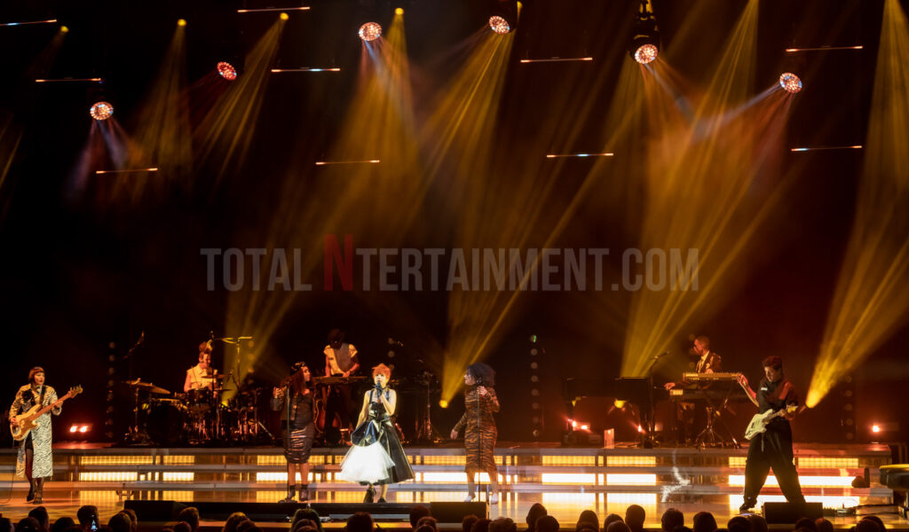 Paloma Faith, Bridgewater Hall, Manchester, Live Event, Jo Forrest, TotalNtertainment, Review