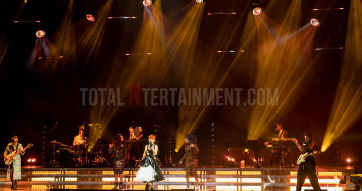Paloma Faith at Manchester’s Bridgewater Hall