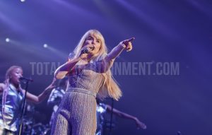 Paloma Faith, Liverpool, Jo Forrest, Echo Arena, totalntertainment