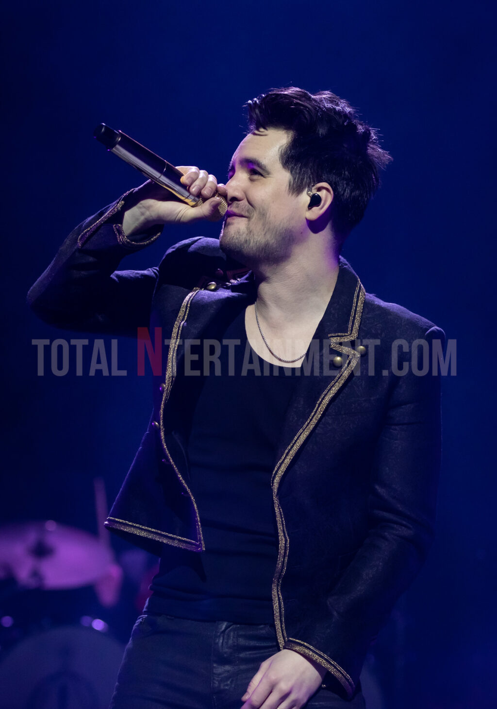 Jo Forrest, Live Event, Music Photography, Totalntertainment, Manchester, AO Arena, Panic! At The Disco