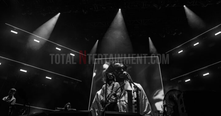 The Courteeners live at Scarborough Open Air Theatre