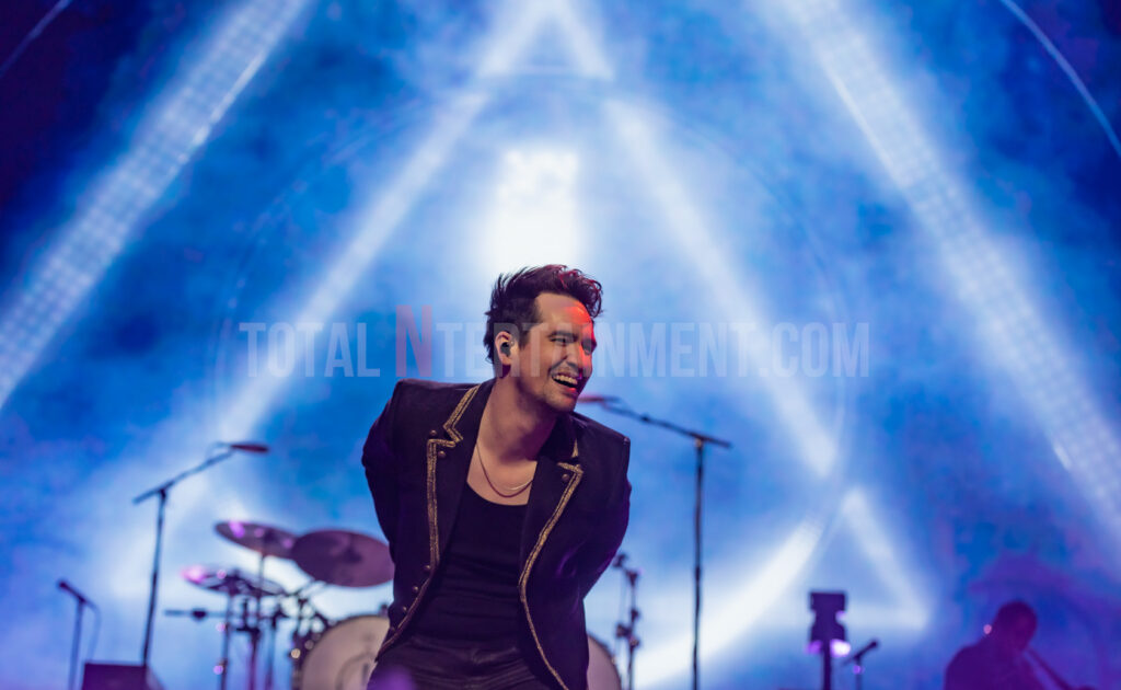 Jo Forrest, Live Event, Music Photography, Totalntertainment, Manchester, AO Arena, Panic! At The Disco