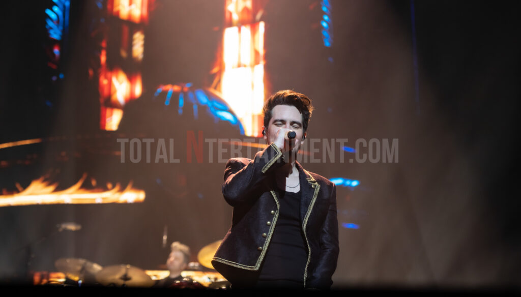 Jo Forrest, Live Event, Music Photography, Totalntertainment, Manchester, AO Arena, Panic! At The Disco