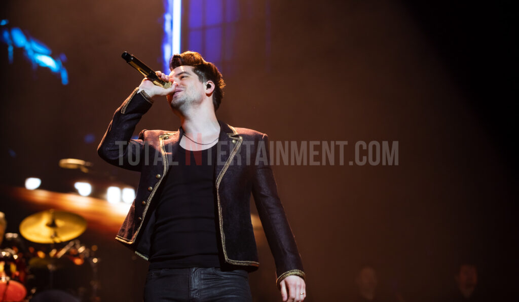 Jo Forrest, Live Event, Music Photography, Totalntertainment, Manchester, AO Arena, Panic! At The Disco
