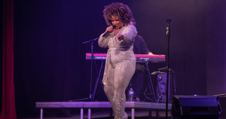 Marisha Wallace brings the West End to Ilkley