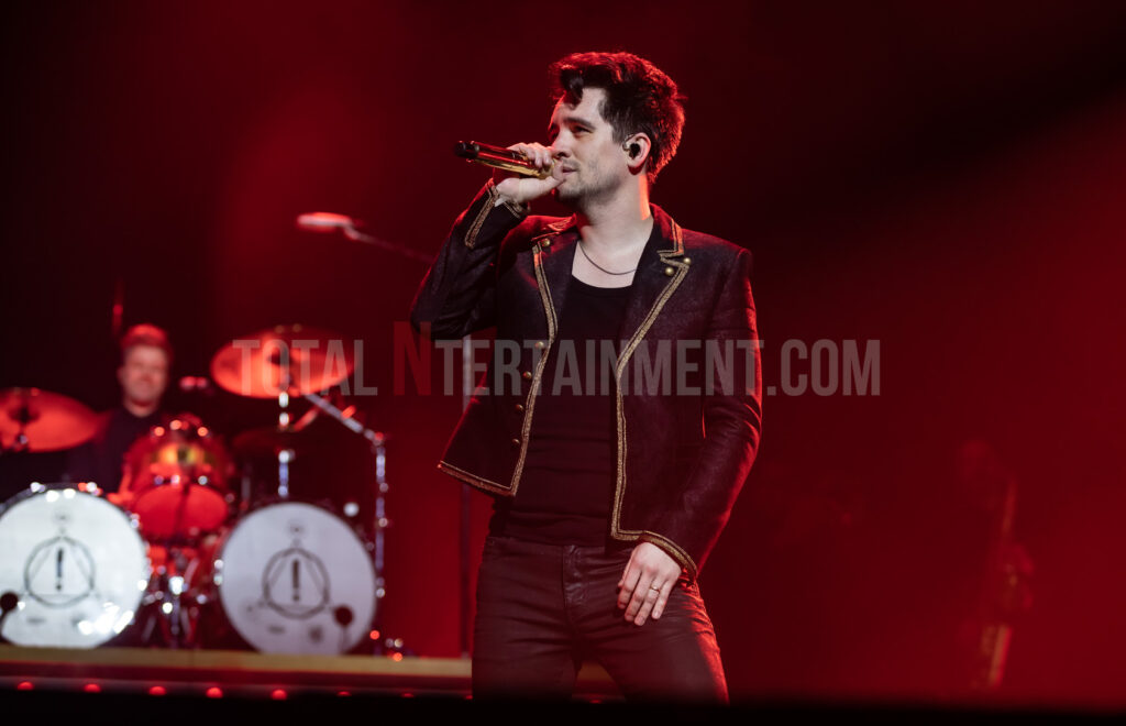 Jo Forrest, Live Event, Music Photography, Totalntertainment, Manchester, AO Arena, Panic! At The Disco