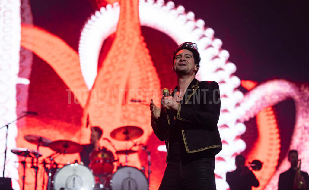 Jo Forrest, Live Event, Music Photography, Totalntertainment, Manchester, AO Arena, Panic! At The Disco