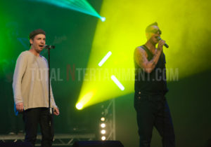 Re Take That, York TotalNtertainment, Music, Tribute, Jo Forrest, Review