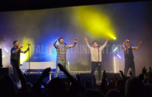 Re Take That, York TotalNtertainment, Music, Tribute, Jo Forrest, Review