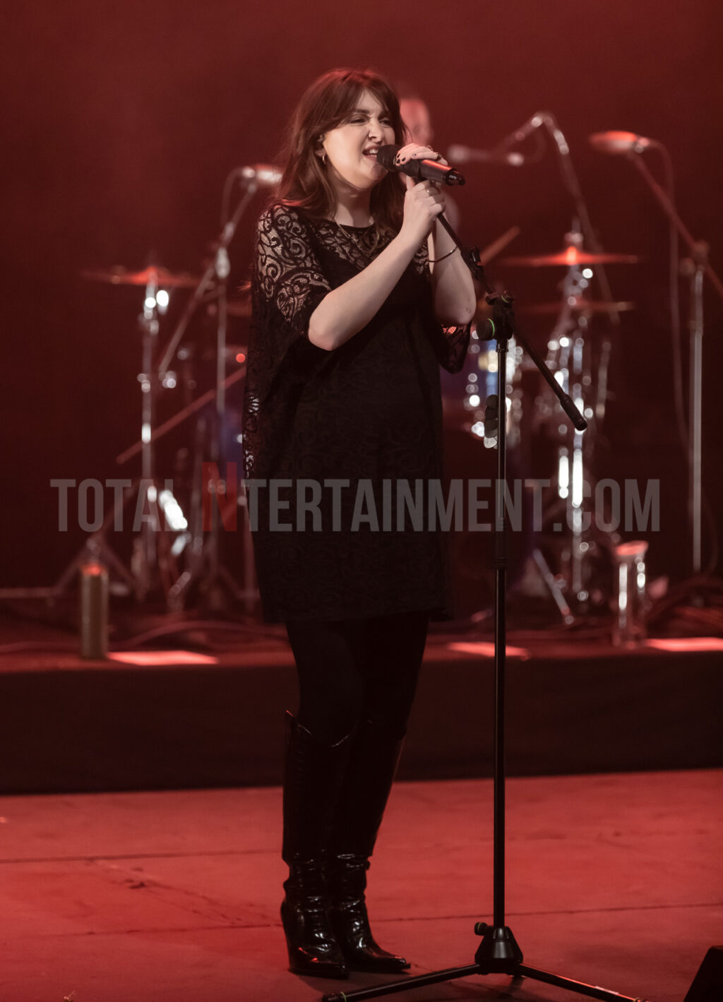 Jo Forrest, Live Event, Music Photography, Totalntertainment, Ward Thomas, York Barbican,