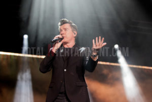 Rick Astley, Leeds, First Direct Arena, Jo Forrest, Review, Tour, TotalNtertainment