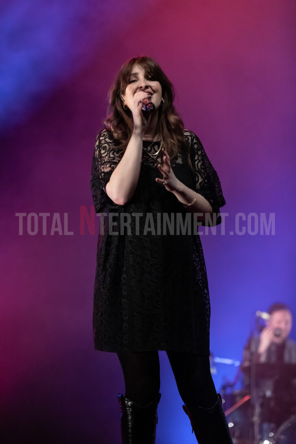 Jo Forrest, Live Event, Music Photography, Totalntertainment, Ward Thomas, York Barbican,