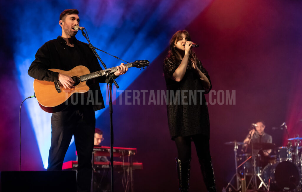 Jo Forrest, Live Event, Music Photography, Totalntertainment, Ward Thomas, York Barbican,