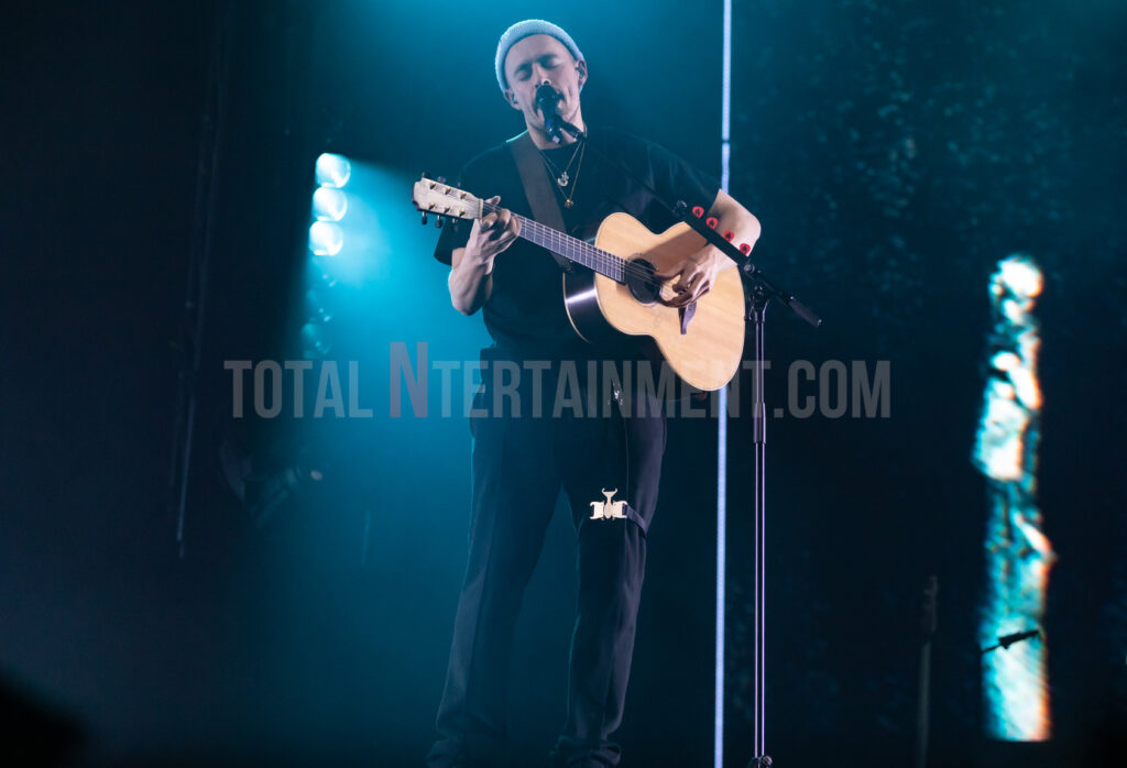 Jo Forrest, Live Event, Music Photography, Totalntertainment, Dermot Kennedy, Leeds, First Direct Arena