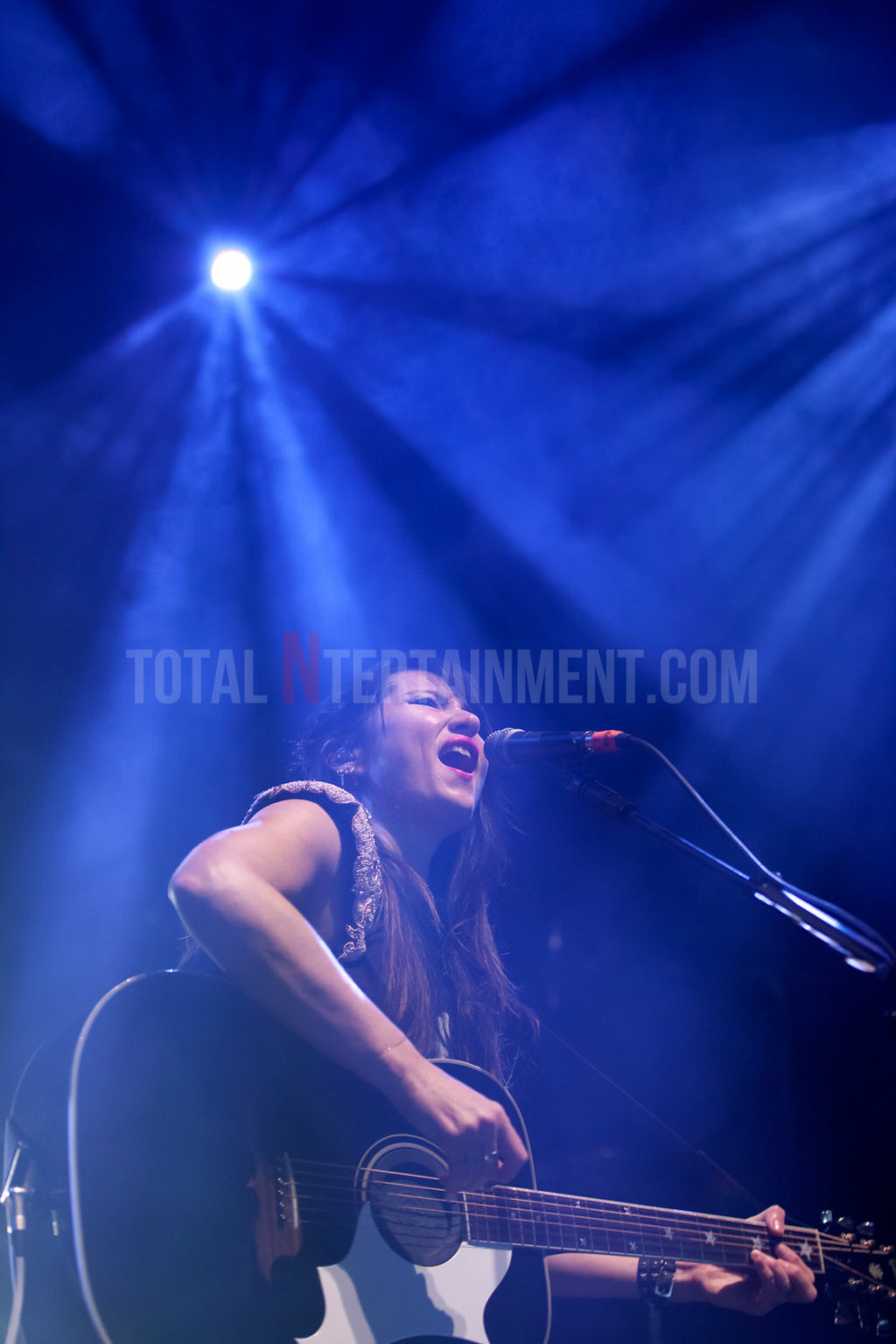 KT Tunstall, Leeds, O2 Academy, TotalNtertainment, Jo Forrest, Review
