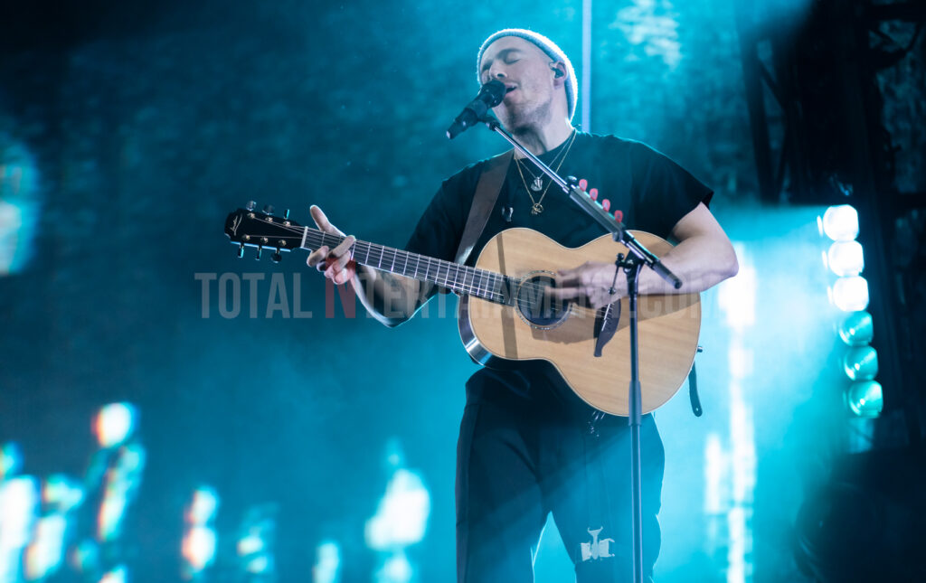 Jo Forrest, Live Event, Music Photography, Totalntertainment, Dermot Kennedy, Leeds, First Direct Arena