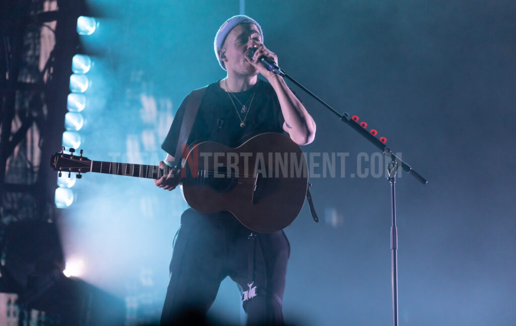 Jo Forrest, Live Event, Music Photography, Totalntertainment, Dermot Kennedy, Leeds, First Direct Arena