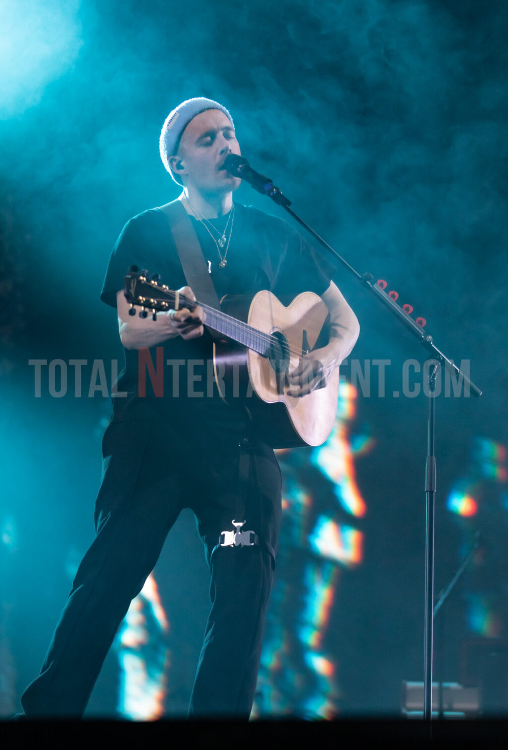 Jo Forrest, Live Event, Music Photography, Totalntertainment, Dermot Kennedy, Leeds, First Direct Arena