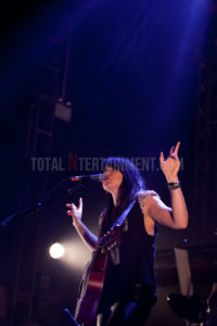 KT Tunstall, Leeds, O2 Academy, TotalNtertainment, Jo Forrest, Review