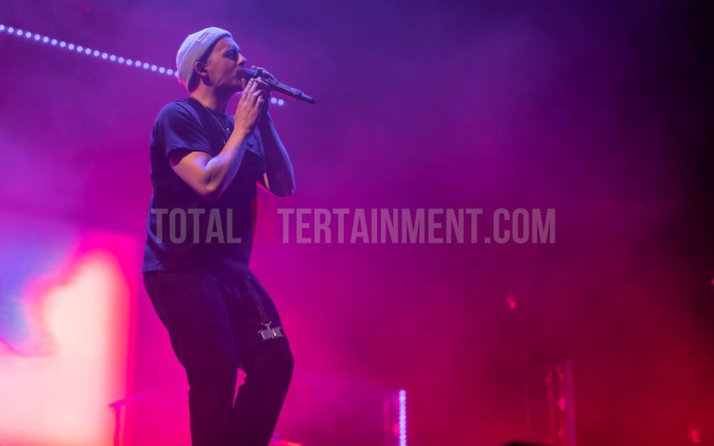 Jo Forrest, Live Event, Music Photography, Totalntertainment, Dermot Kennedy, Leeds, First Direct Arena