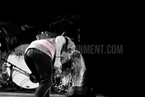 Against The Current, support, Fall Out Boy, totalntertainment, Manchester, tour, Jo Forrest