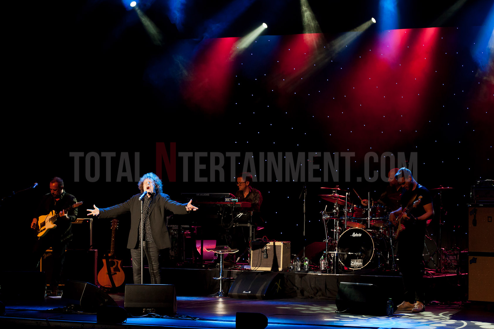 Leo Sayer, Liverpool, Concert, Live Event