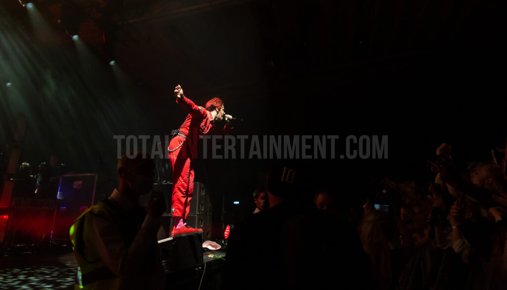 Yungblud, Doncaster Dome, Music, Live Event, Jo Forrest, TotalNtertainment