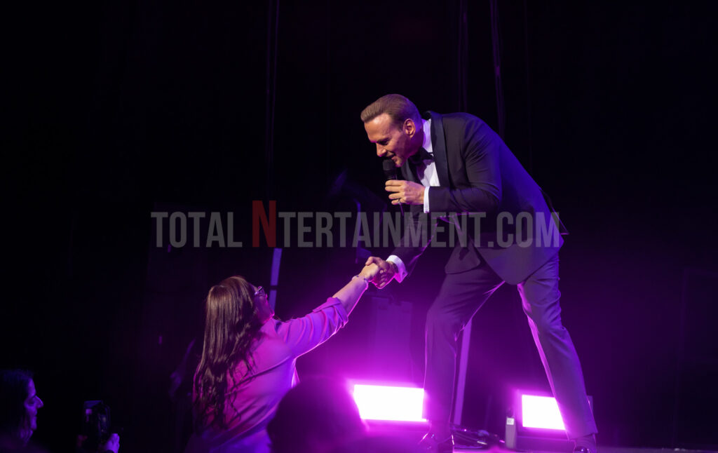Jo Forrest, Live Event, Music Photography, Totalntertainment, Matt Goss, York, York Barbican