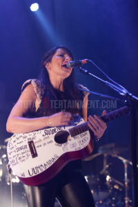 KT Tunstall, Leeds, O2 Academy, TotalNtertainment, Jo Forrest, Review