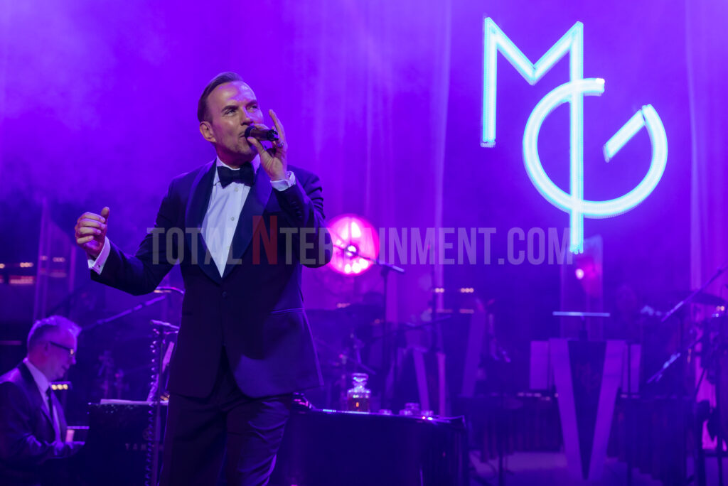 Jo Forrest, Live Event, Music Photography, Totalntertainment, Matt Goss, York, York Barbican