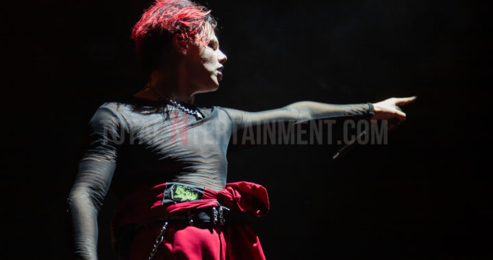 Yungblud home town show at Doncaster Dome