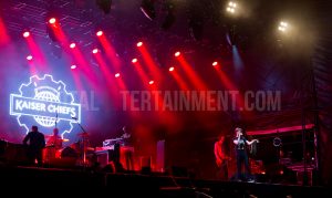 Kaiser Chiefs, Liverpool, Concert, Live Event