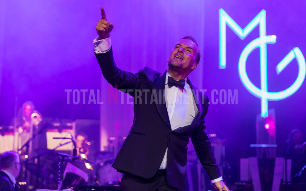 Jo Forrest, Live Event, Music Photography, Totalntertainment, Matt Goss, York, York Barbican