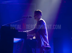 The Script, Halifax, TotalNtertainmnet, Jo Forrest, review, music