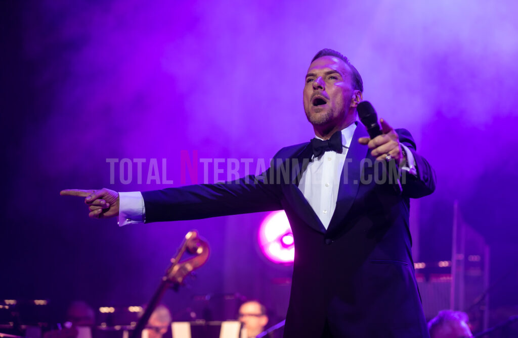 Jo Forrest, Live Event, Music Photography, Totalntertainment, Matt Goss, York, York Barbican