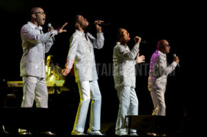 The Four Tops, Leeds, First Direct Arena, Jo Forrest, review, TotalNtertainment